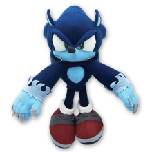 Plush Werehog 11.8in Toy Soft Stuffed Animal Doll Kids Gift