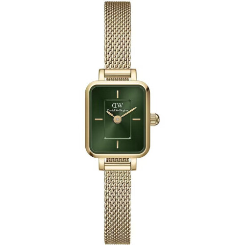 Daniel Wellington Daniel Wellington DW00100653 Quadro Mini Mesh Women's Watch
