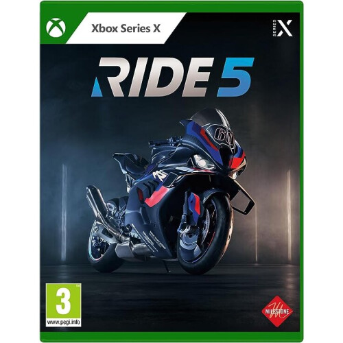 Xbox Ride 5 (Xbox Series X)