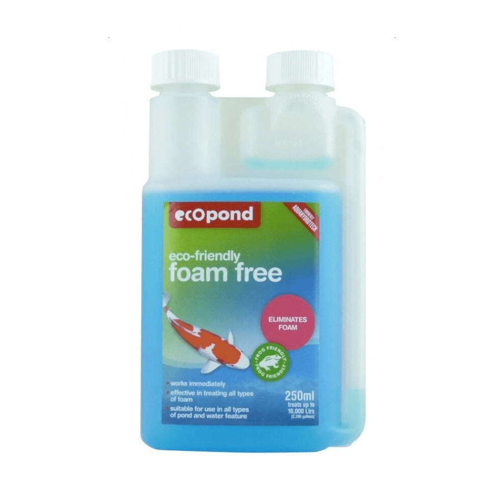 EcoPond Foam Free 250ml