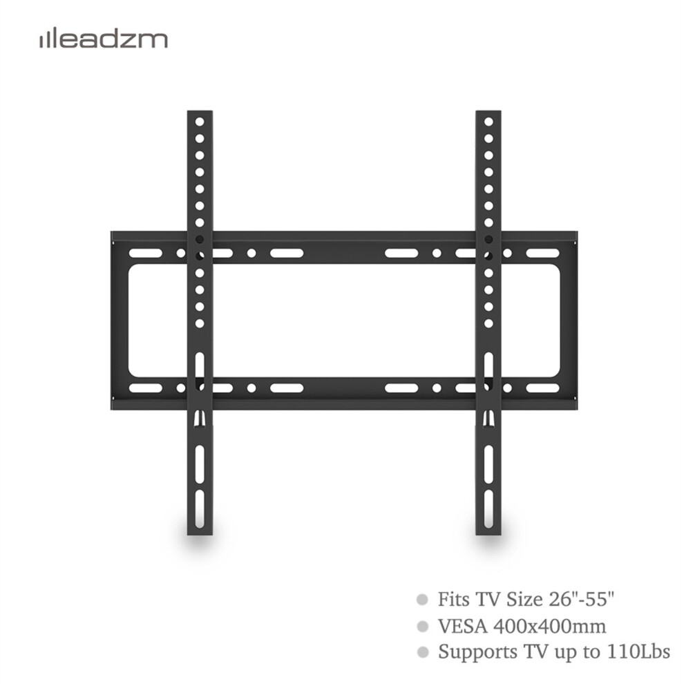 TV Wall Bracket Mount Samsung LG Toshiba Blaupunkt 26-55 inch