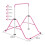 Adjustable Kid Gymnastics Training Bar Child Home Gym Foldable Height 7