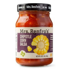 Hot Chilli Salsa Chipotle Corn Sauce Pepper Barbecue Condiment BBQ