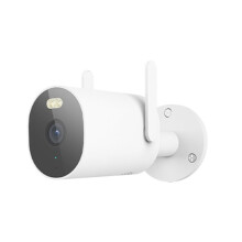 Cámara de vigilancia con cable XIAOMI Outdoor AW300 - Exterior - Alexa, Google Assistant, Wifi - Visión nocturna