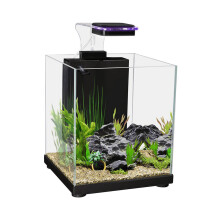 (Aqua One Betta Sanctuary 10l Black) Aqua One Betta Sanctuary