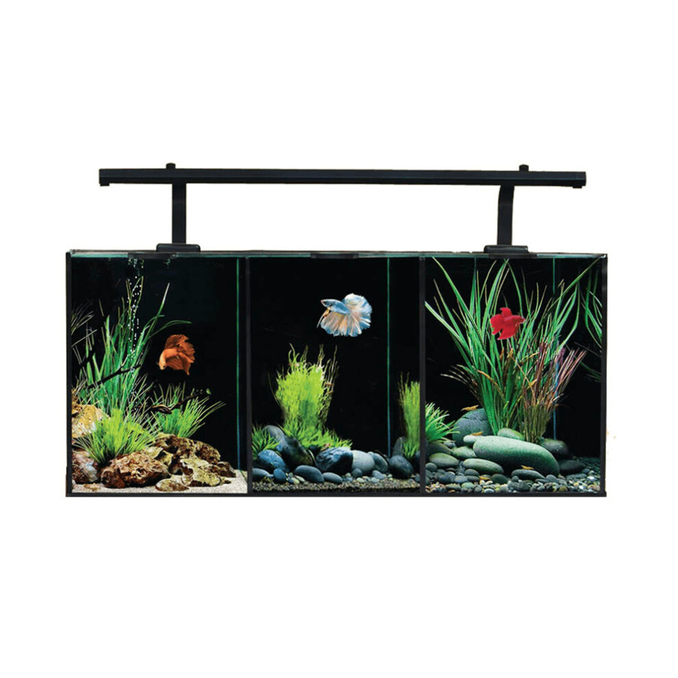 Aqua One Betta Trio Glass Aquarium