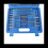 17Pcs Sds Electric Hammer Drill Bit Set Chisel Plastic Box Impact Concrete Masonry Drilling Grooving 8