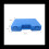 17Pcs Sds Electric Hammer Drill Bit Set Chisel Plastic Box Impact Concrete Masonry Drilling Grooving 6