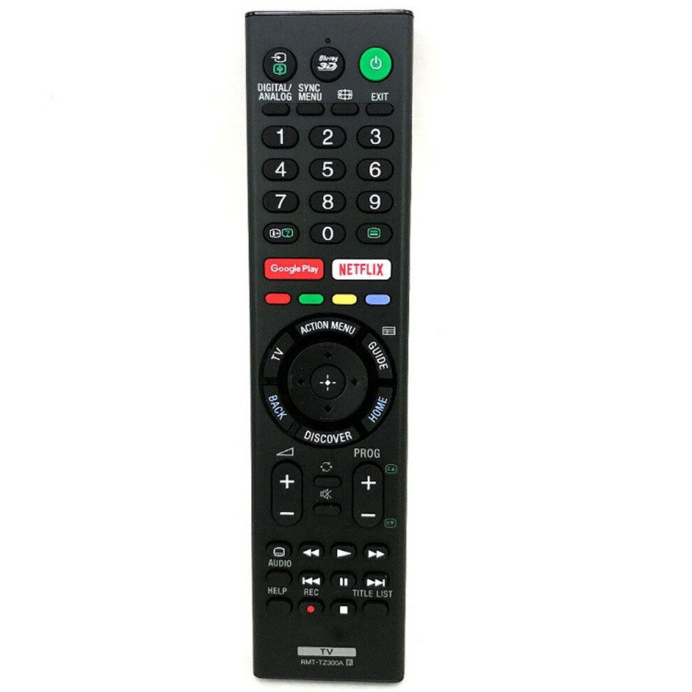 Replacement Remote Control -TZ300A TV RMF-TX200P RMF-TX200E RMF-TX200U RMF-TX200A -TZ300A RMF-TX300U