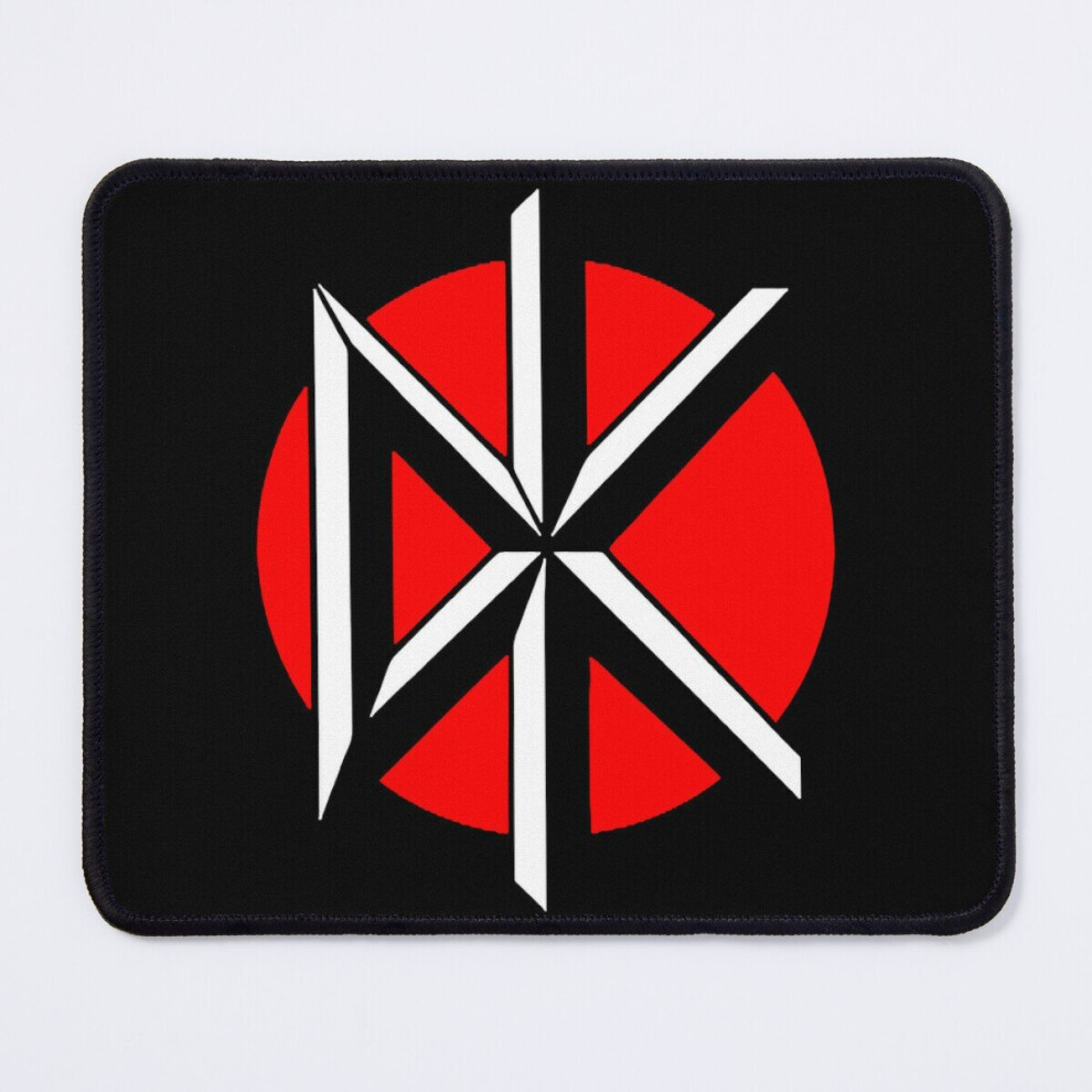 Mouse Pad Dead Kennedys Logo Vintage 11.8 X 9.8 Inch Computer Mat Gaming Office Mousepad 7802738127249
