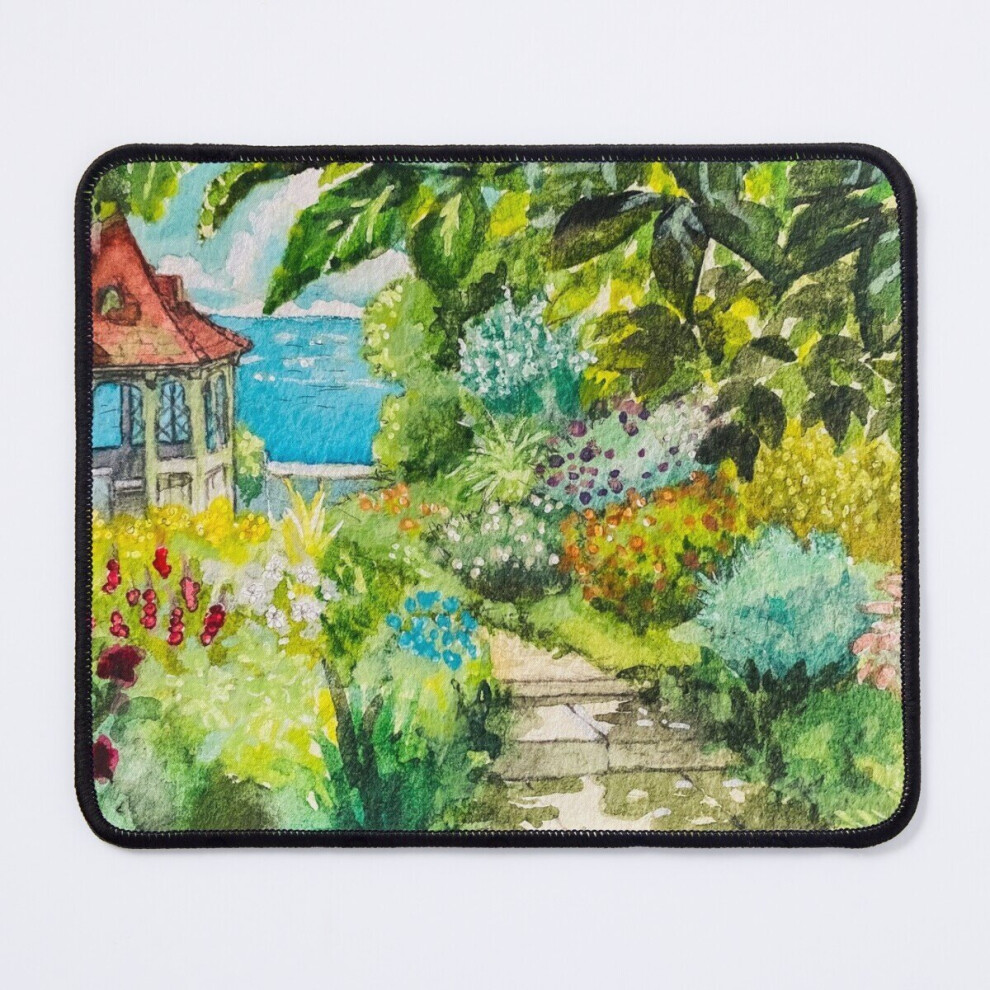 Mouse Pad Garden Of Dreams 11.8 X 9.8 Inch Computer Mat Gaming Office Mousepad 7802738117233