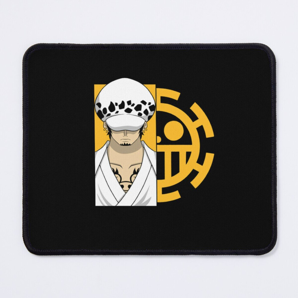Mouse Pad Law Wano 11.8 X 9.8 Inch Computer Mat Gaming Office Mousepad 7802738181562