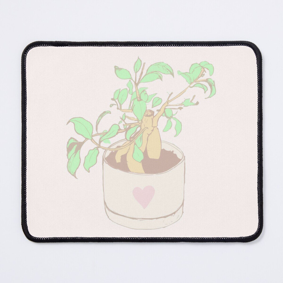 Mouse Pad Love Your Plants 11.8 X 9.8 Inch Computer Mat Gaming Office Mousepad 7802738132243