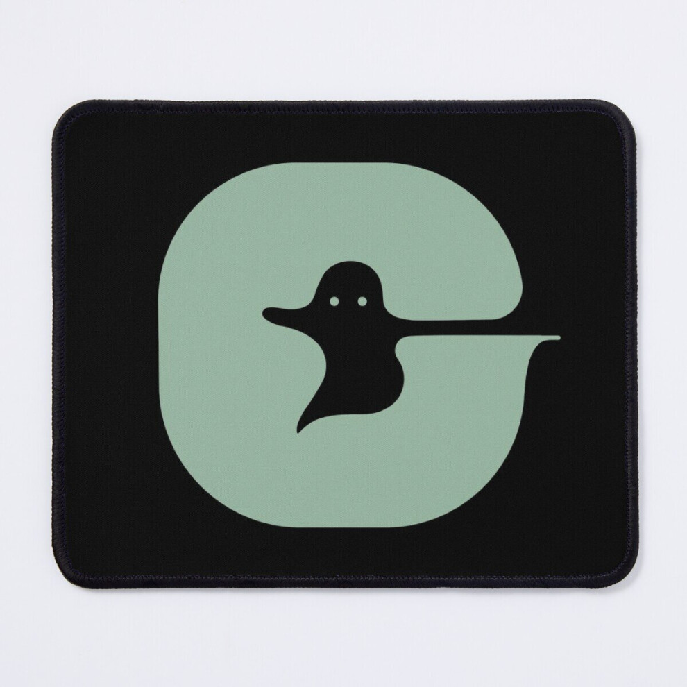 Mouse Pad Ghost Files - Spectral Teal 11.8 X 9.8 Inch Computer Mat Gaming Office Mousepad 7802738184228