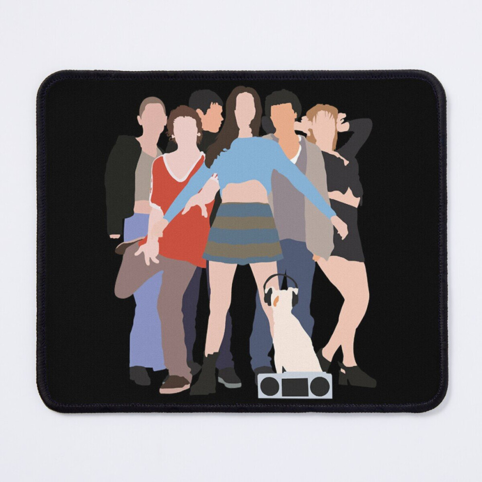 Mouse Pad Empire Records 11.8 X 9.8 Inch Computer Mat Gaming Office Mousepad 7802738137231