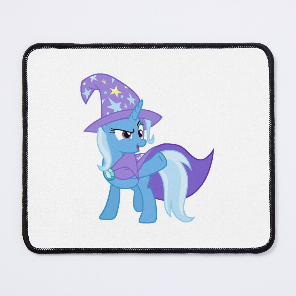 Mouse Pad The Great And Powerful Trixie 11.8 X 9.8 Inch Computer Mat Gaming Office Mousepad 7802738171259