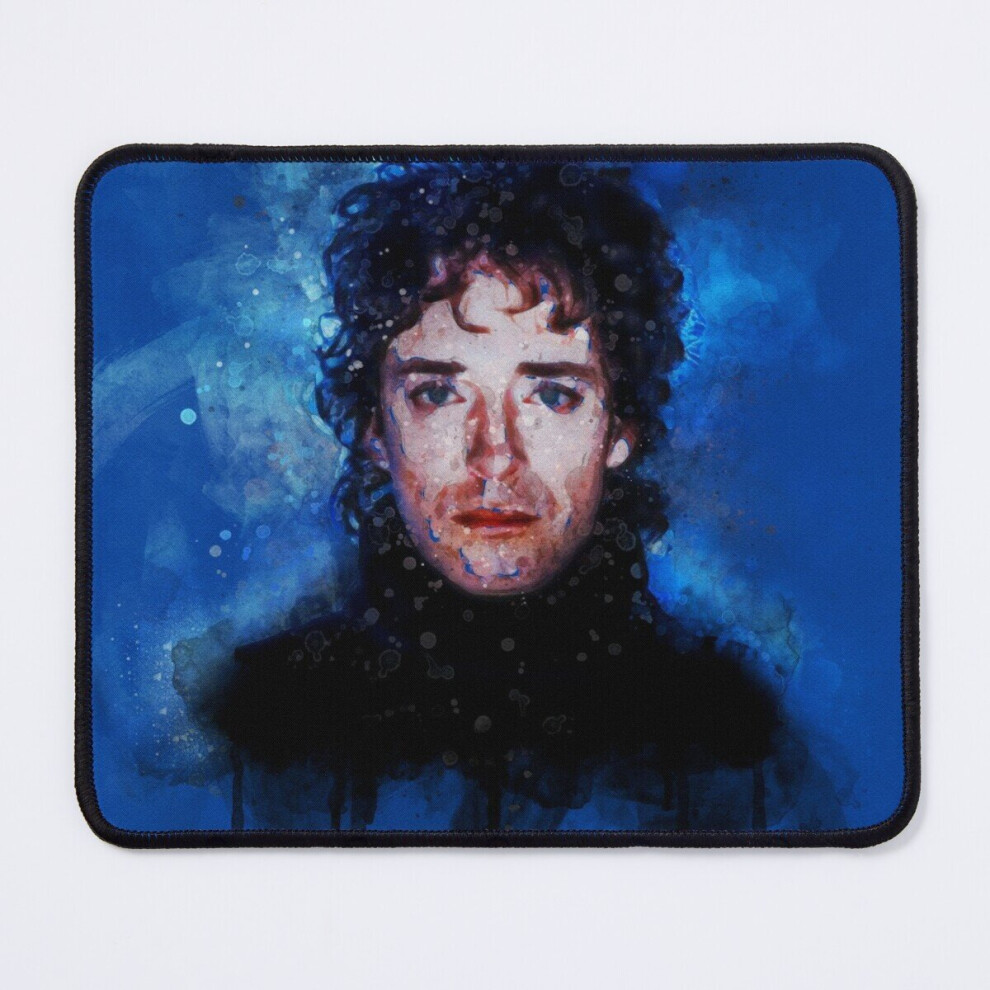 Mouse Pad Cerati Watercolor 11.8 X 9.8 Inch Computer Mat Gaming Office Mousepad 7802738146585