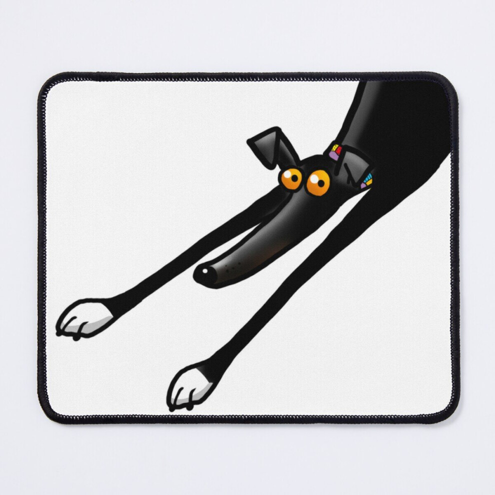 Mouse Pad Bowdown Hound 11.8 X 9.8 Inch Computer Mat Gaming Office Mousepad 7802738110456
