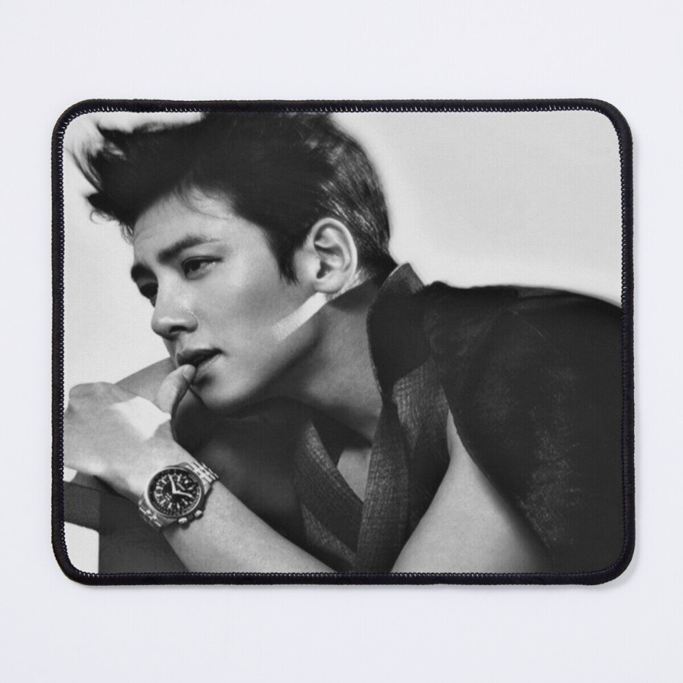 Mouse Pad Ji Chang Wook 11.8 X 9.8 Inch Computer Mat Gaming Office Mousepad 7802738134674