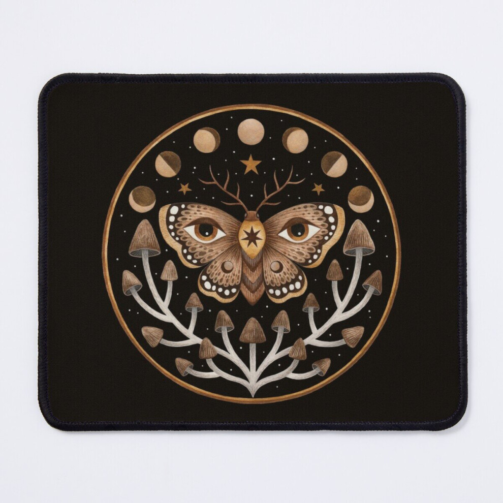 Mouse Pad Forest Visions 11.8 X 9.8 Inch Computer Mat Gaming Office Mousepad 7802738139396