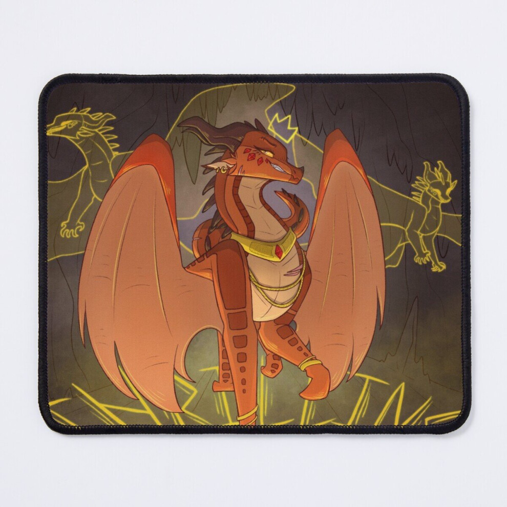 Mouse Pad Thrilling 11.8 X 9.8 Inch Computer Mat Gaming Office Mousepad 7802738117257