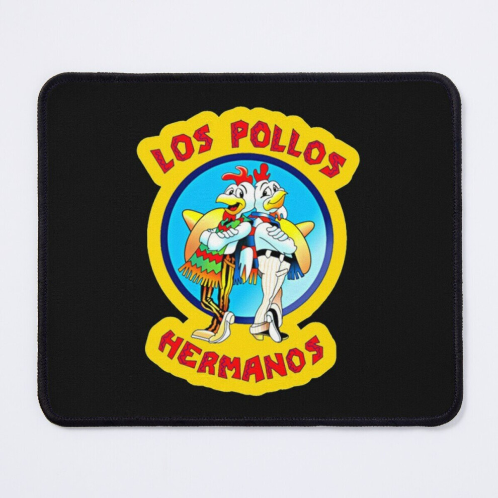Mouse Pad Los Pollos Hermanos 11.8 X 9.8 Inch Computer Mat Gaming Office Mousepad 7802738129717