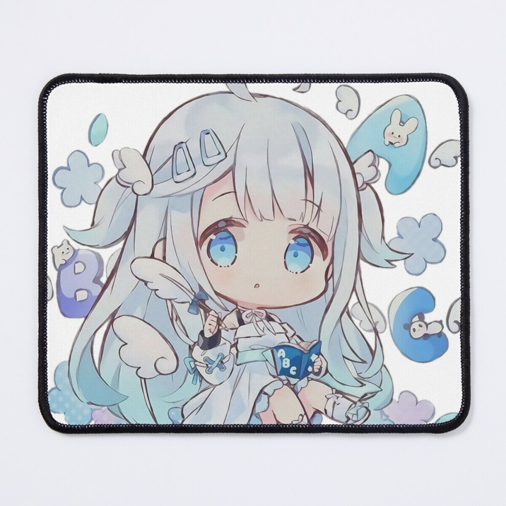 Mouse Pad Little Angel| Uto 11.8 X 9.8 Inch Computer Mat Gaming Office Mousepad 7802738190595