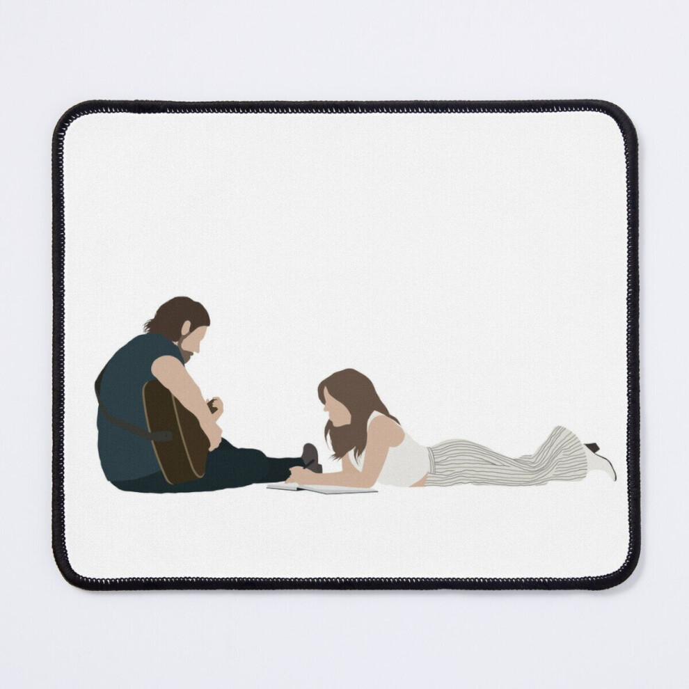 Mouse Pad A Star Is Born 11.8 X 9.8 Inch Computer Mat Gaming Office Mousepad 7802738117288