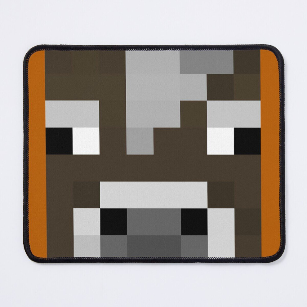 Mouse Pad Cow Face - Hq 11.8 X 9.8 Inch Computer Mat Gaming Office Mousepad 7802738184273