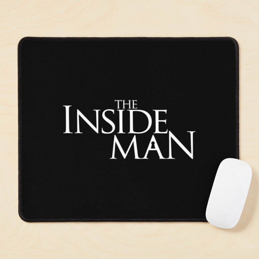 Mouse Pad The Inside Mans 11.8 X 9.8 Inch Computer Mat Gaming Office Mousepad 7802738171600