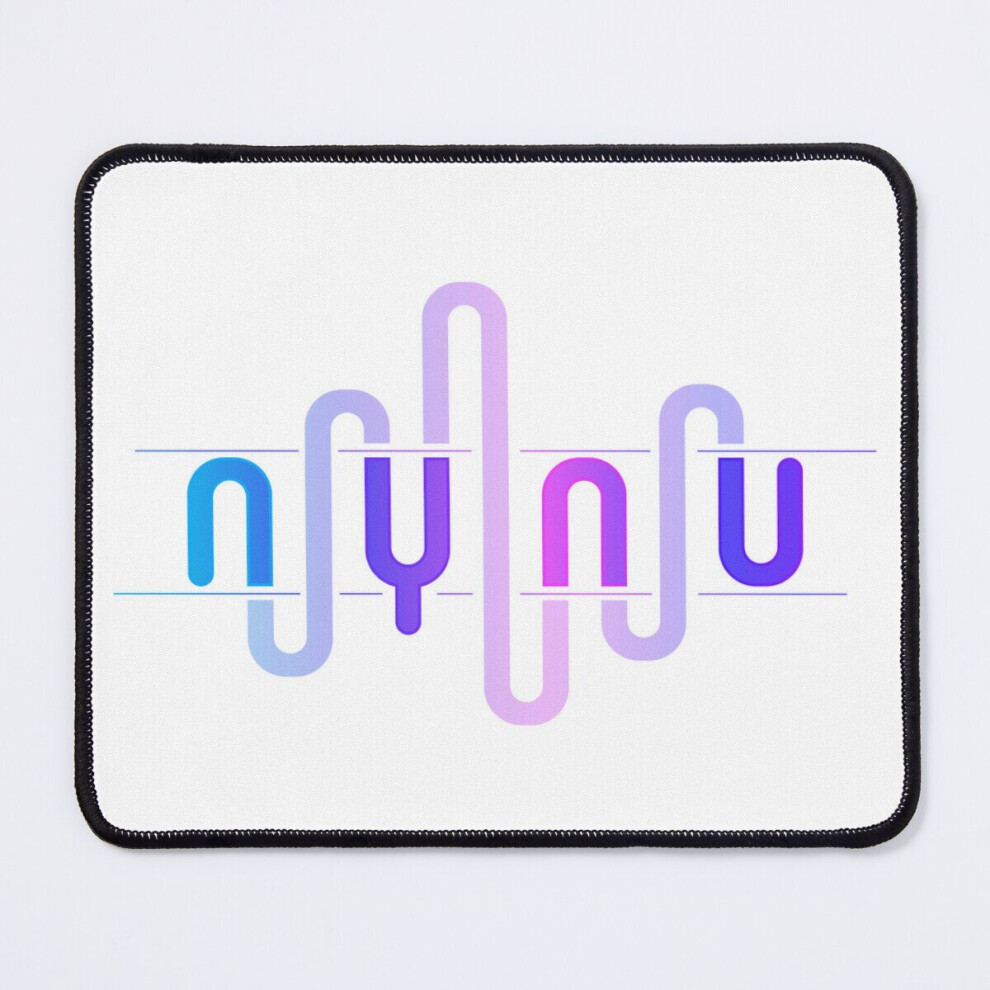 Mouse Pad Dj Nynu Merch! 11.8 X 9.8 Inch Computer Mat Gaming Office Mousepad 7802738159714