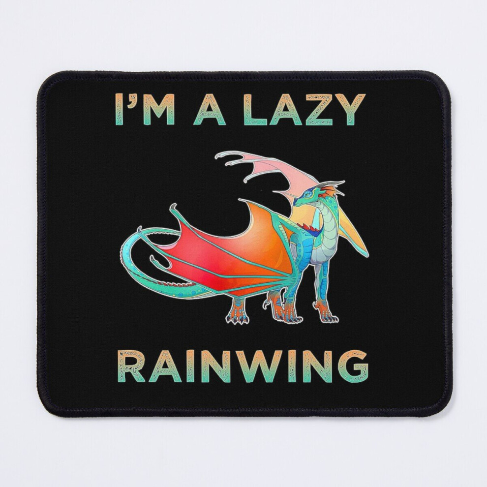 Mouse Pad Wings Of Fire 11.8 X 9.8 Inch Computer Mat Gaming Office Mousepad 7802738134735