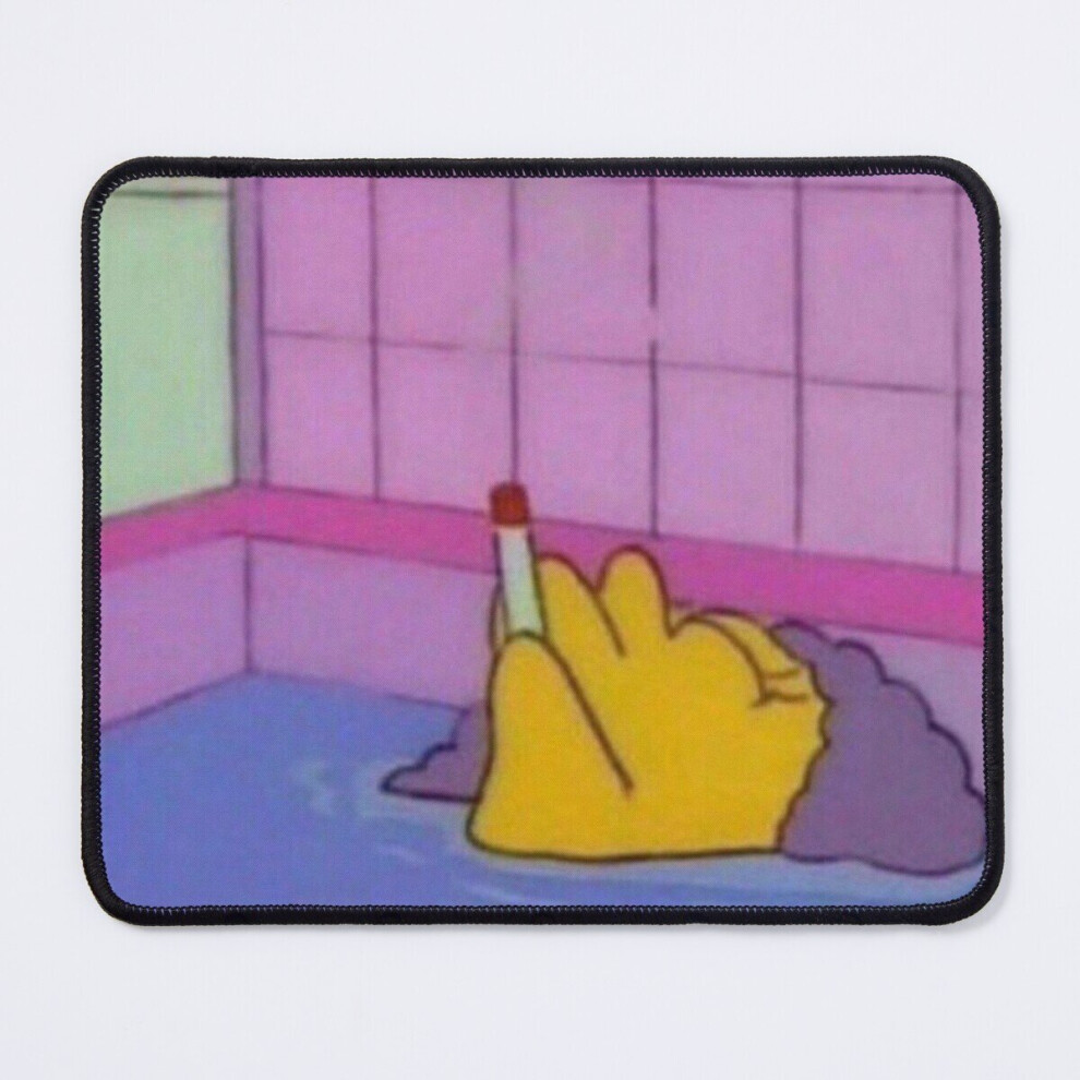 Mouse Pad The Simpsons 11.8 X 9.8 Inch Computer Mat Gaming Office Mousepad 7802738114713