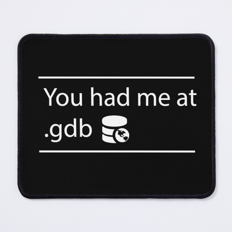 Mouse Pad You Had Me At .Gdb 11.8 X 9.8 Inch Computer Mat Gaming Office Mousepad 7802738138801