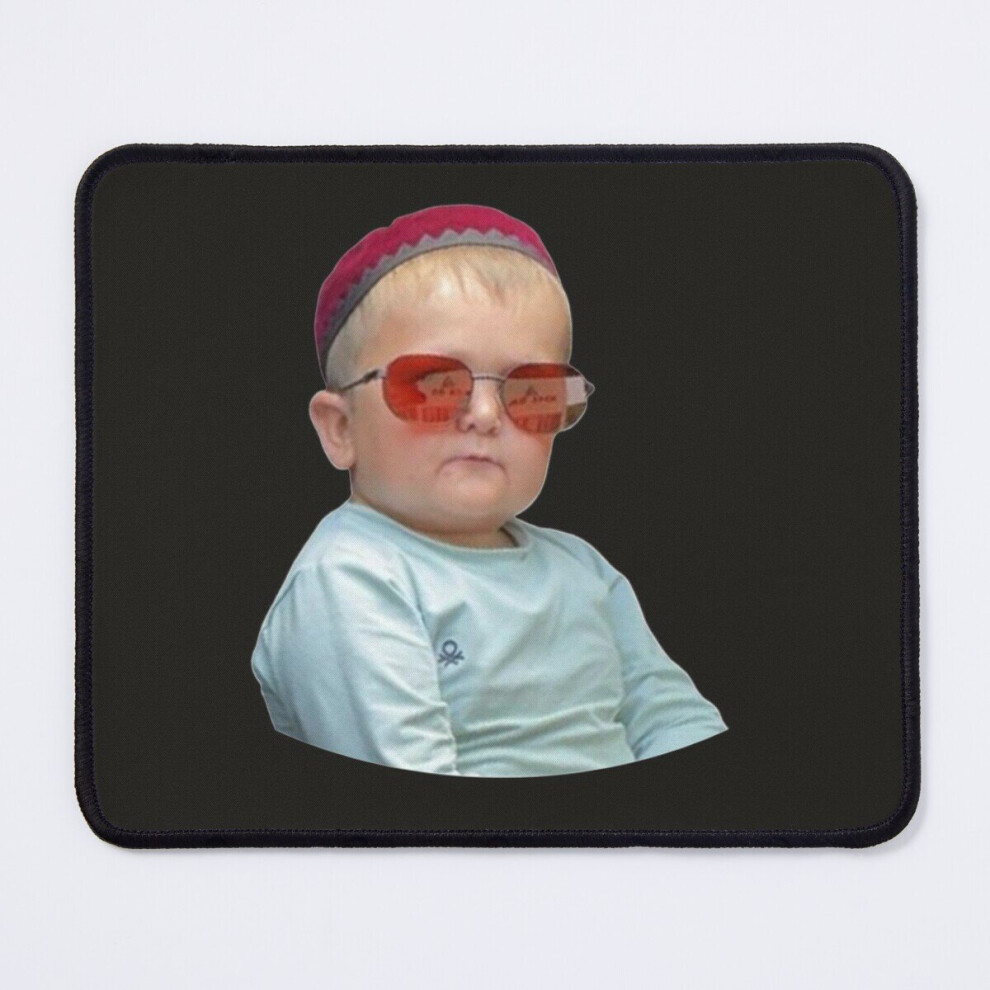 Mouse Pad Hasbulla Magomedov Cool 11.8 X 9.8 Inch Computer Mat Gaming Office Mousepad 7802738206241