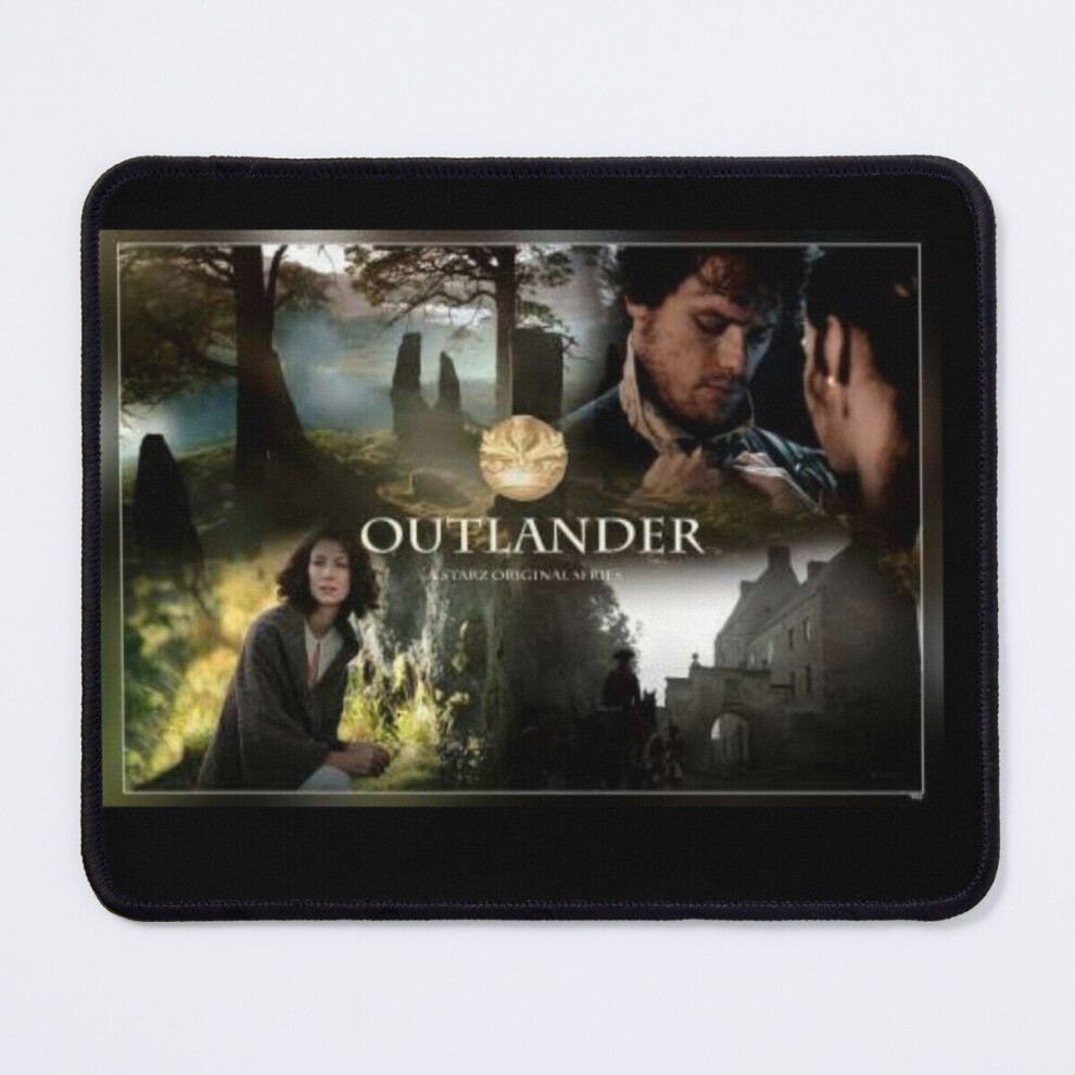 Mouse Pad Outlander 11.8 X 9.8 Inch Computer Mat Gaming Office Mousepad 7802738154405