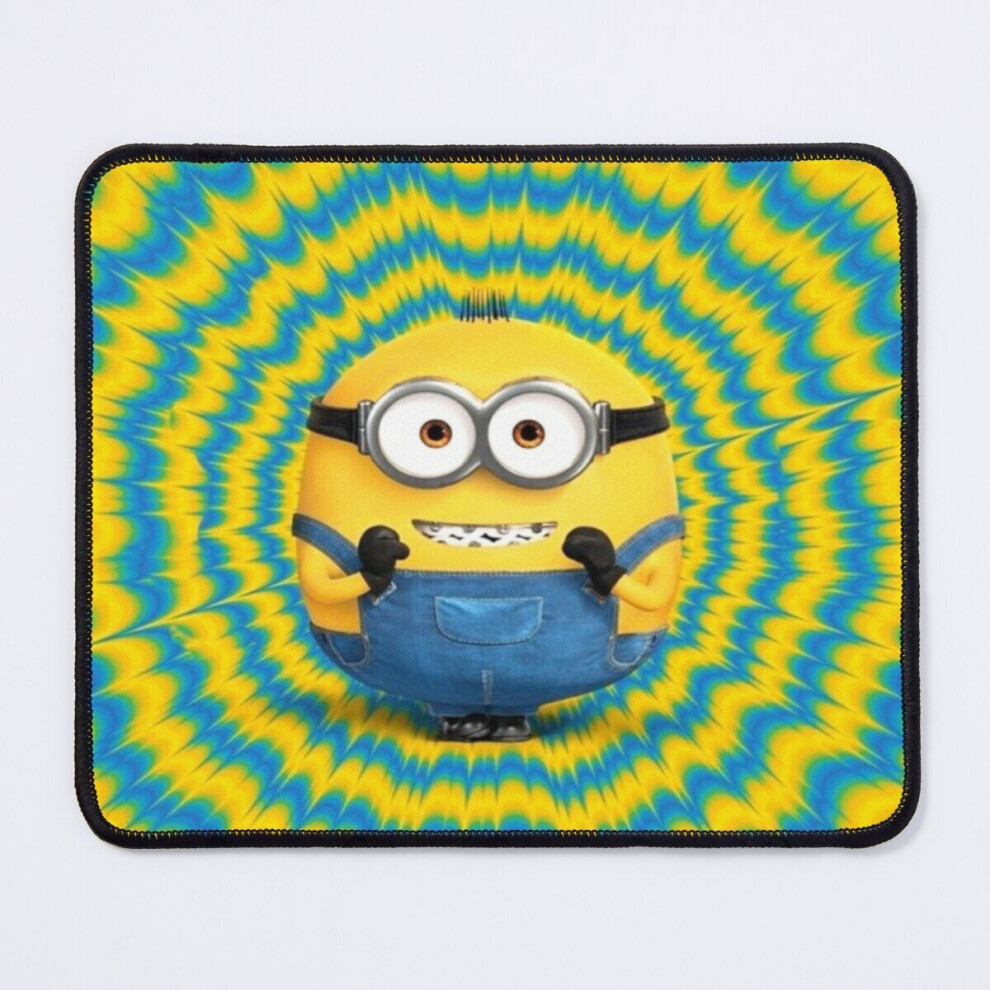 Mouse Pad Minions The Rise Of Gru 11.8 X 9.8 Inch Computer Mat Gaming Office Mousepad 7802738166033