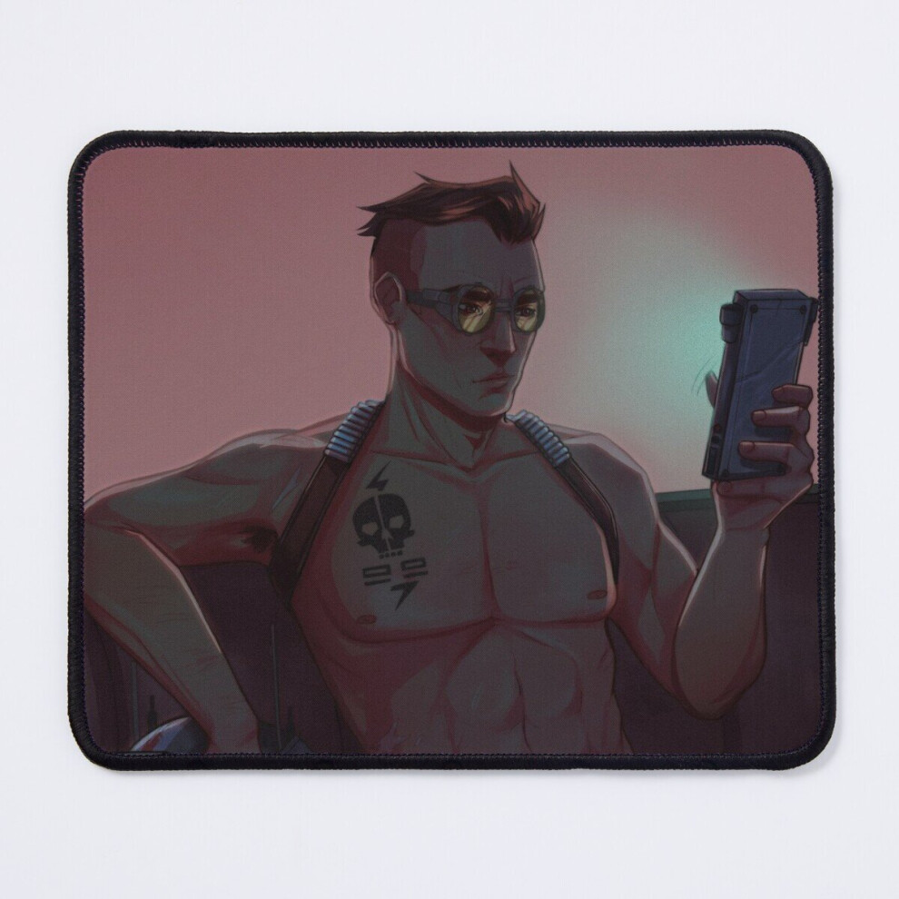 Mouse Pad Techup 11.8 X 9.8 Inch Computer Mat Gaming Office Mousepad 7802738124743