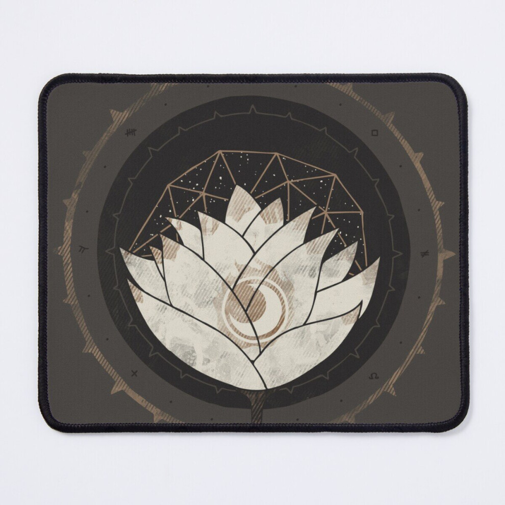 Mouse Pad Lotus 11.8 X 9.8 Inch Computer Mat Gaming Office Mousepad 7802738117264