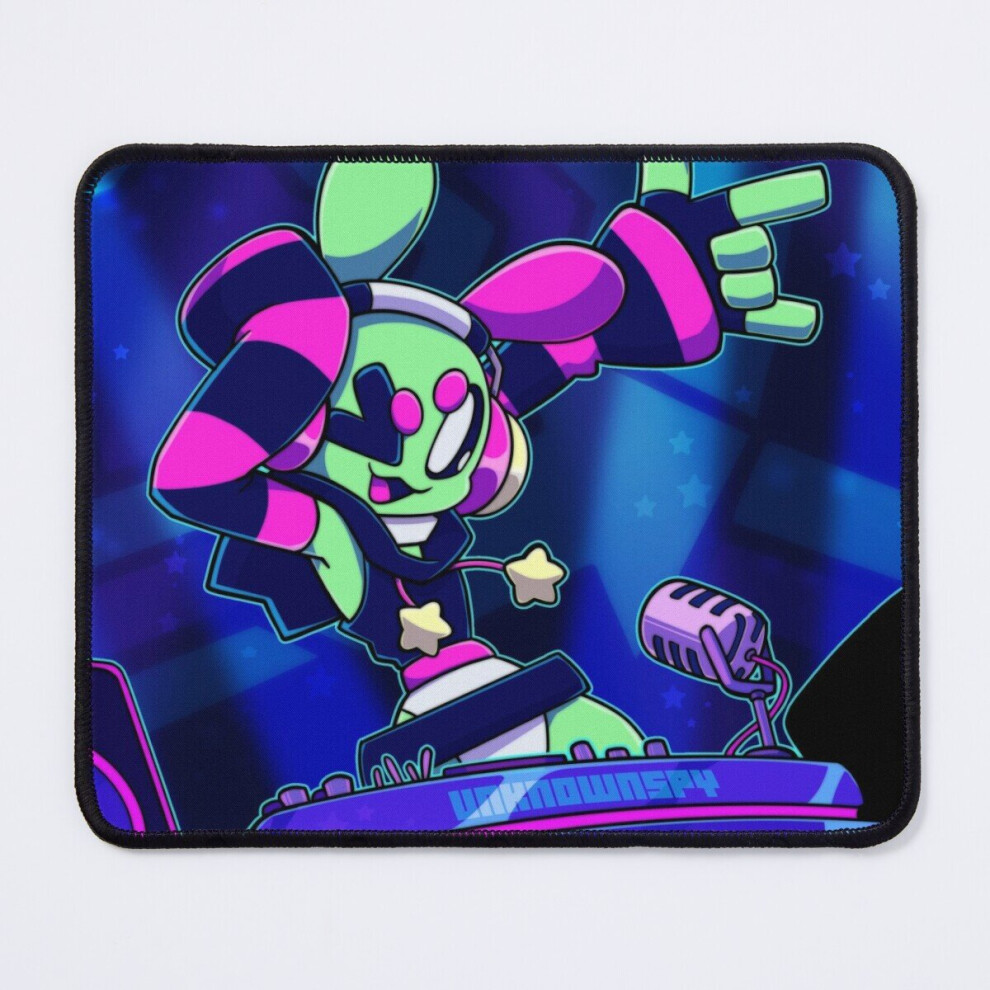 Mouse Pad Drop The Beat Sploot! 11.8 X 9.8 Inch Computer Mat Gaming Office Mousepad 7802738146400