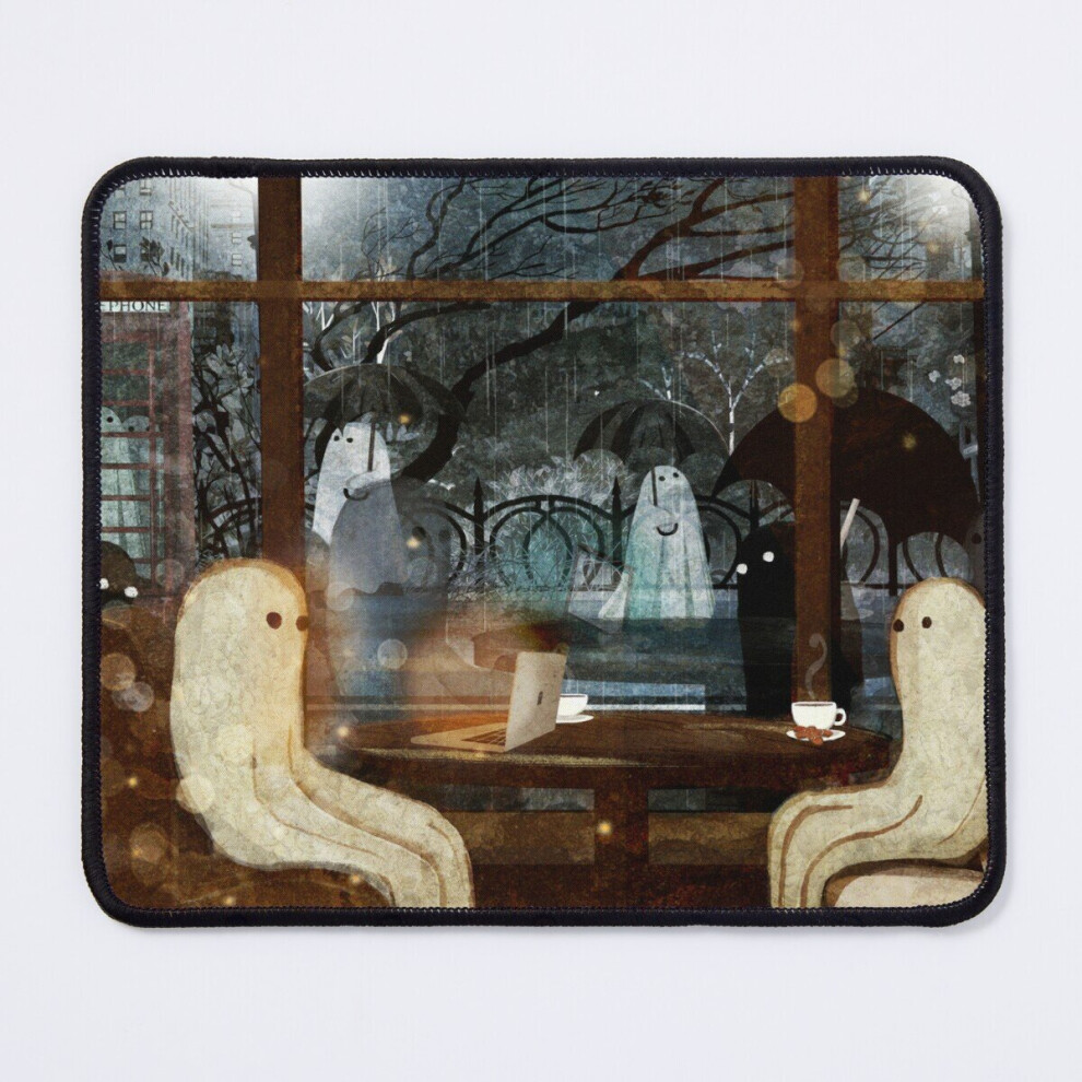 Mouse Pad Warm Glow 11.8 X 9.8 Inch Computer Mat Gaming Office Mousepad 7802738122282