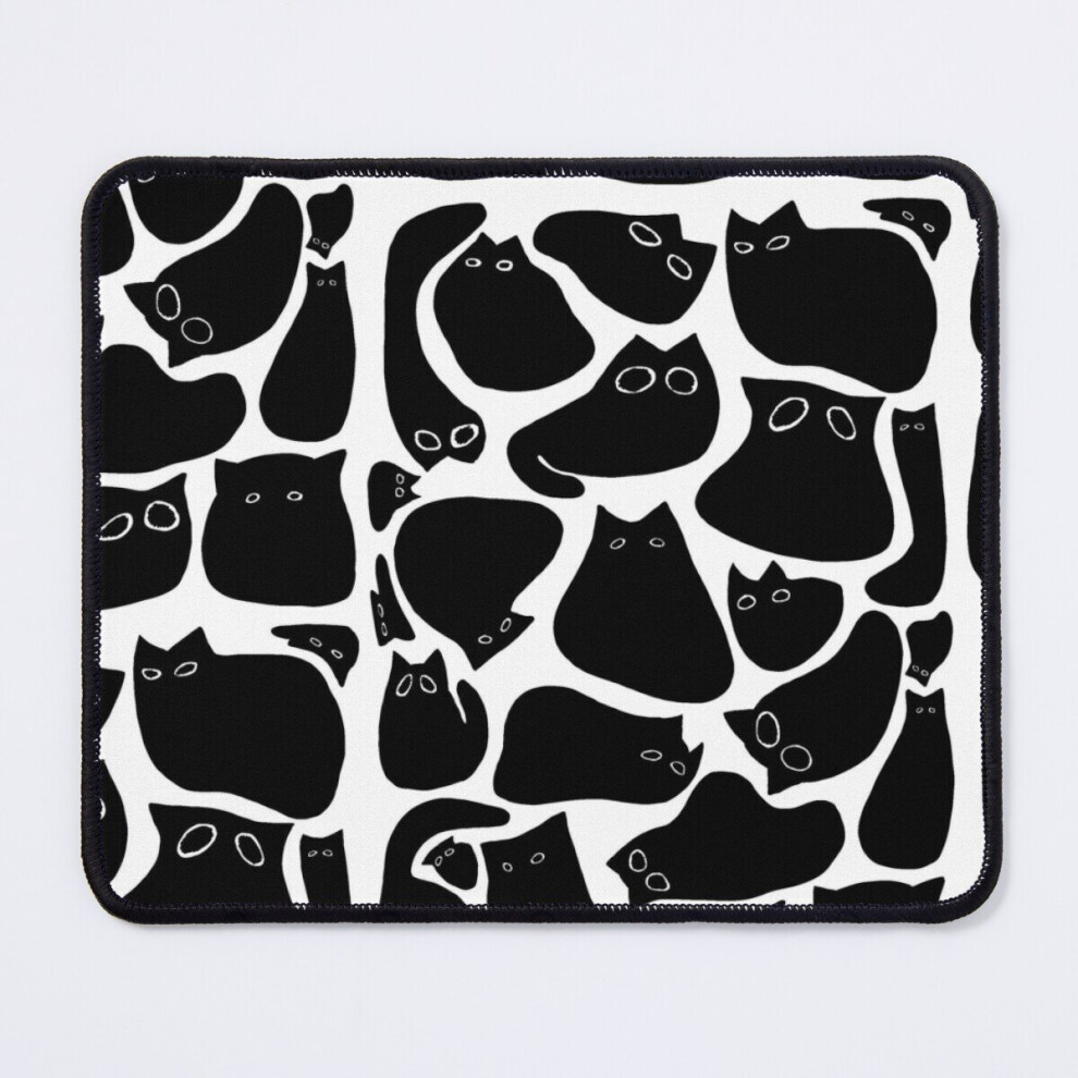 Mouse Pad Blob Cats 11.8 X 9.8 Inch Computer Mat Gaming Office Mousepad 7802738146318