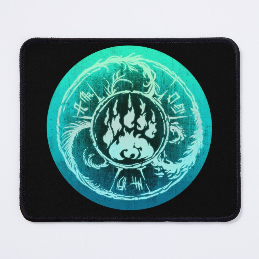 Mouse Pad Elder Scrolls Online Warden 11.8 X 9.8 Inch Computer Mat Gaming Office Mousepad 7802738186284