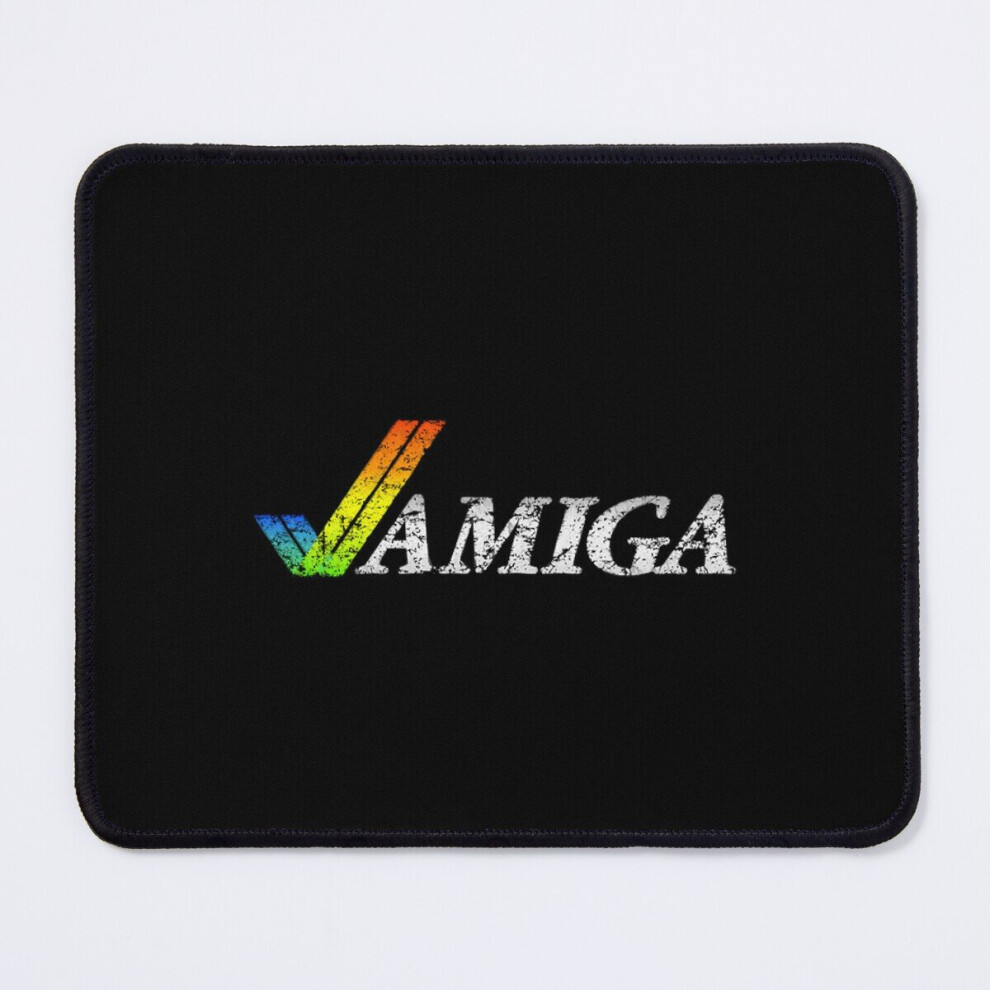 Mouse Pad Amiga 11.8 X 9.8 Inch Computer Mat Gaming Office Mousepad 7802738114744