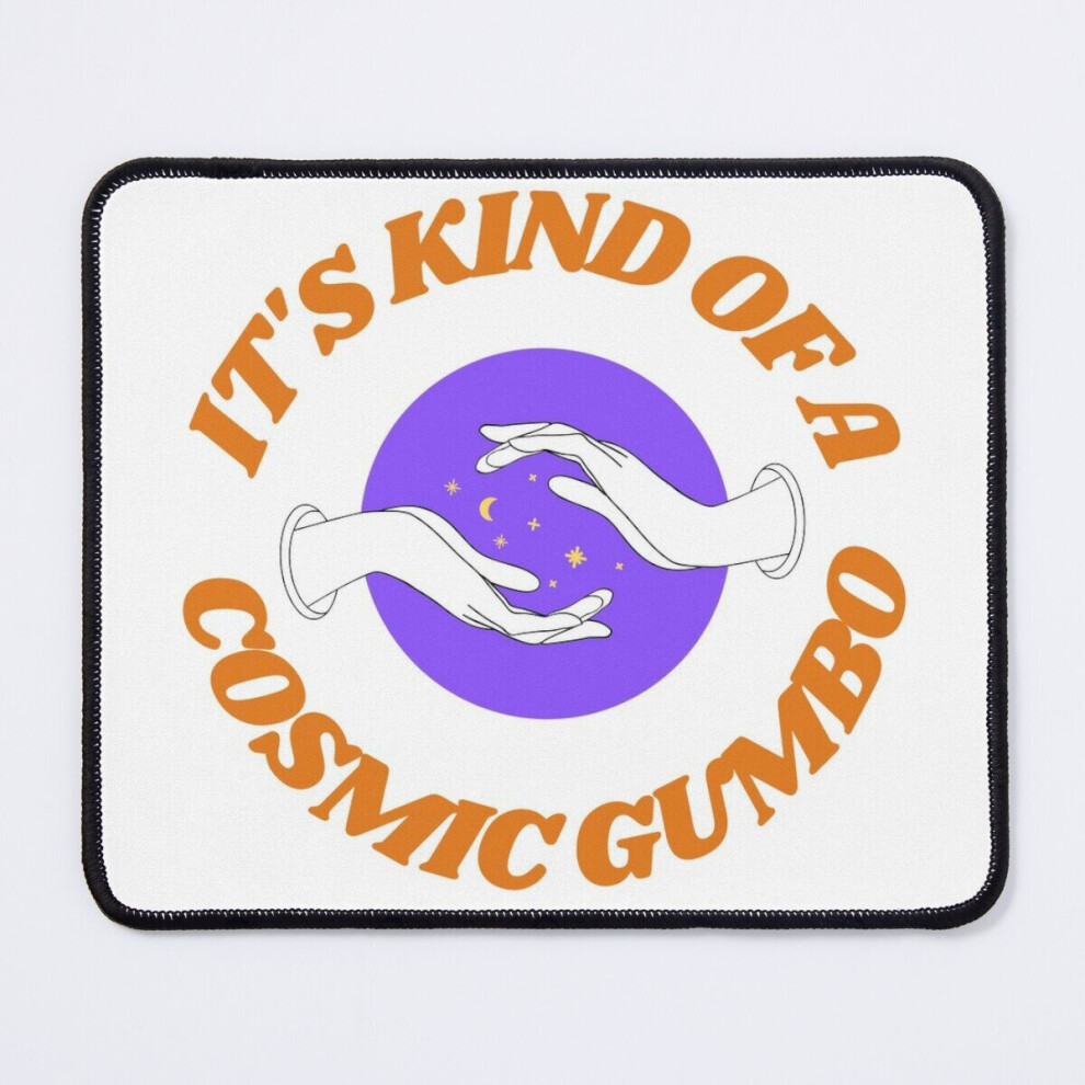 Mouse Pad I Think You Should Leave, Detective Crashmore, Cosmic Gumbo, Biff Wiff 11.8 X 9.8 Inch Computer Mat Gaming Office Mousepad 7802738207385