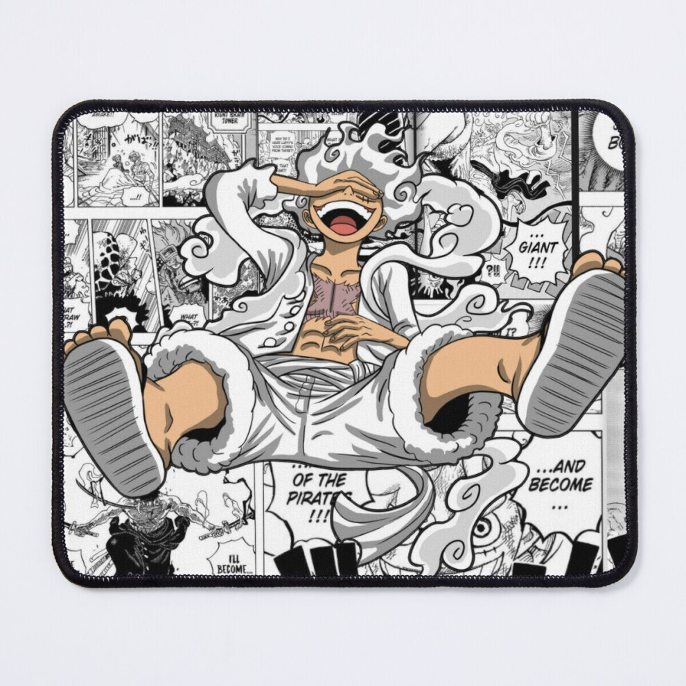 Mouse Pad Anime Mouse Pad 11.8 X 9.8 Inch Computer Mat Gaming Office Mousepad 7802738165647