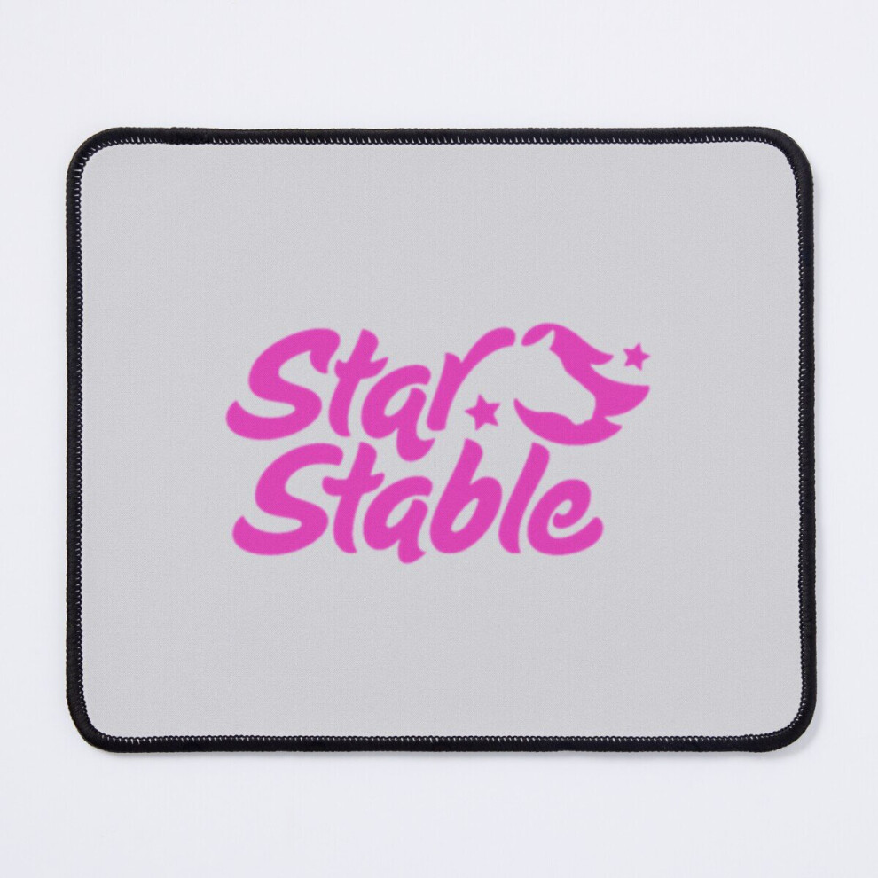 Mouse Pad star stable  11.8 x 9.8 inch Computer Mat Gaming Office Mousepad