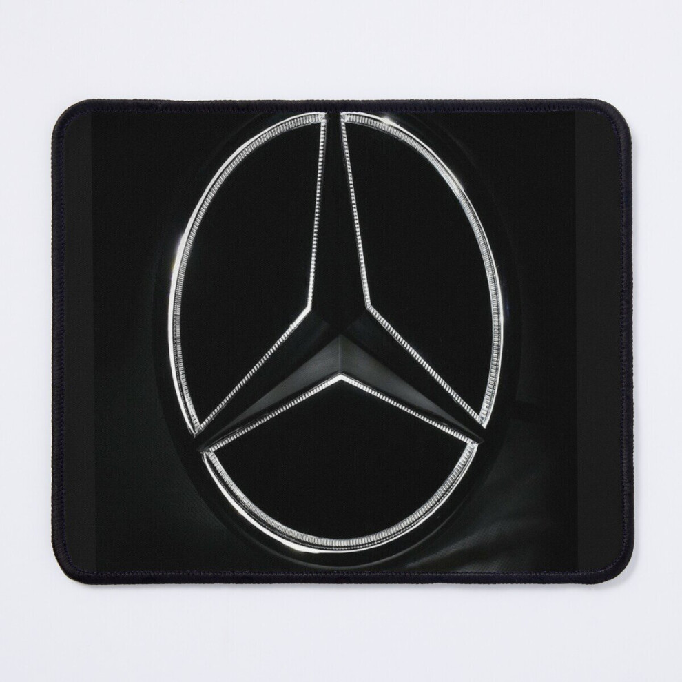 Mouse Pad Mercedes 11.8 X 9.8 Inch Computer Mat Gaming Office Mousepad 7802738129748