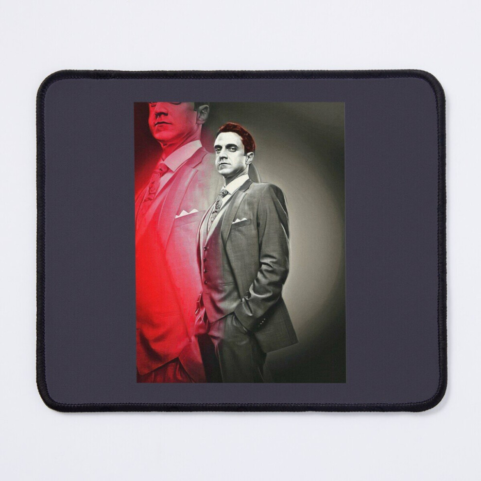 Mouse Pad Lover Gift Rafael Barba 11.8 X 9.8 Inch Computer Mat Gaming Office Mousepad 7802738153026