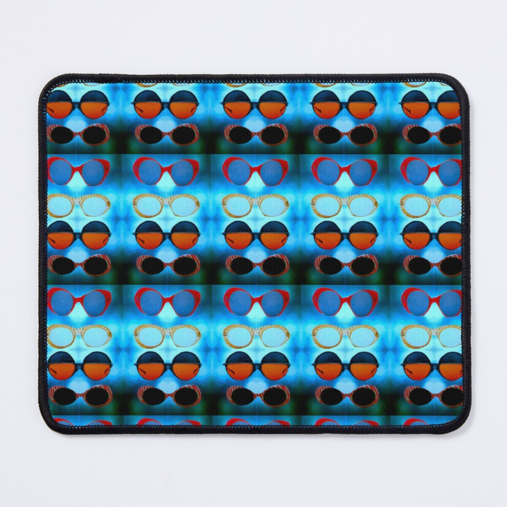 Mouse Pad Cool Shades 11.8 X 9.8 Inch Computer Mat Gaming Office Mousepad 7802738156676